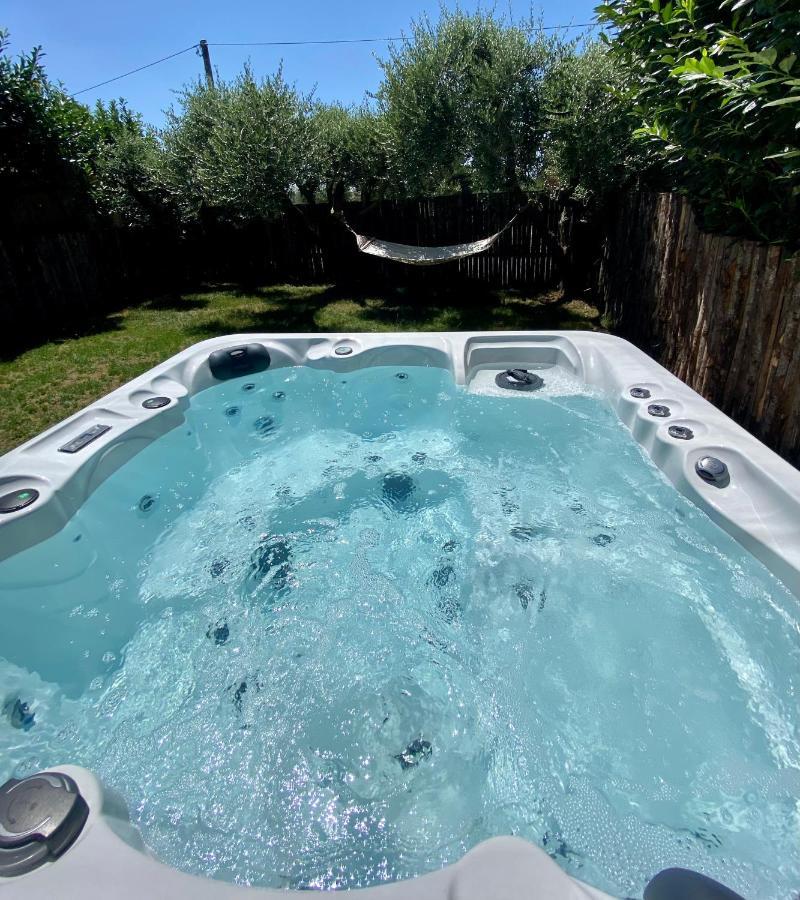 Natuscia Country Villa - Private Jacuzzi - Garden Ronciglione  Exterior photo