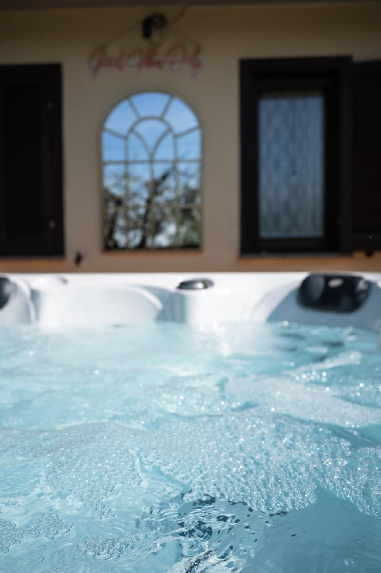 Natuscia Country Villa - Private Jacuzzi - Garden Ronciglione  Exterior photo
